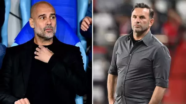 Okan Buruk, Pep Guardiola'yı bile solladı