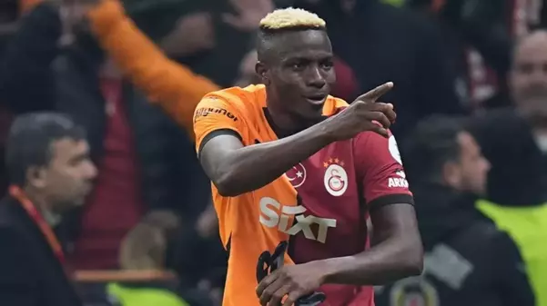 Galatasaray, Osimhen'in bonservisi için masaya oturacak