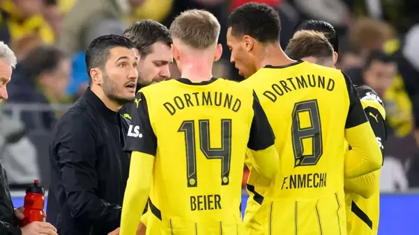 Nuri Şahin, Bundesliga'yı karıştırdı