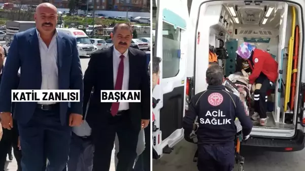 Balışeyh Belediye Başkanı Hilmi Şen'i öldüren zanlı tanıdık çıktı