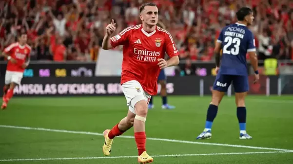 Benfica efsanesi Kerem Aktürkoğlu'nun gol sırrını açıkladı