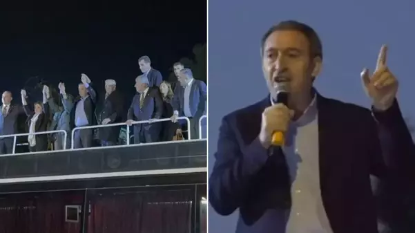 DEM Parti Eş Genel Başkanı: Şeyh Sait'in, Sakine'nin yaptığını yapacağız