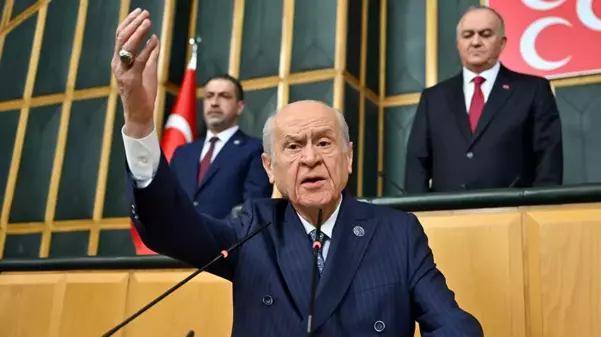 Bahçeli'den yeni kayyum sinyali: Terör örgütünün türediği neresi varsa orası meşru hedeftir