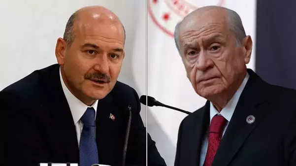 Bahçeli'nin 