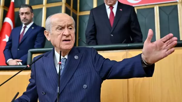 Devlet Bahçeli, Öcalan çağrısını yineledi: Sözümün arkasındayım