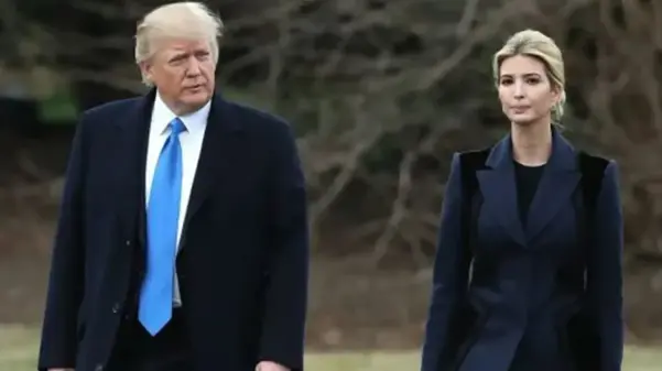 İvanka Trump ve kocası Kushner, Donald Trump'ın seçim çalışmalarına katılmadı