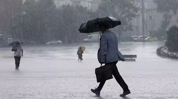 Meteoroloji'den 4 ile sarı kodlu uyarı! Önümüzdeki hafta yağışların etkisi artacak