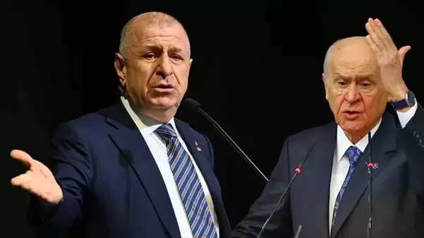 Özdağ'dan Bahçeli'yi küplere bindirecek 'İmralı' önerisi