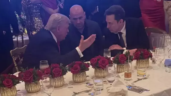 Trump'la fotoğrafını paylaşan Elon Musk: Gelecek böyle olacak