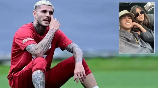 Wanda Nara'nın ihanetine dayanamayan Icardi, DNA testi yaptıracak