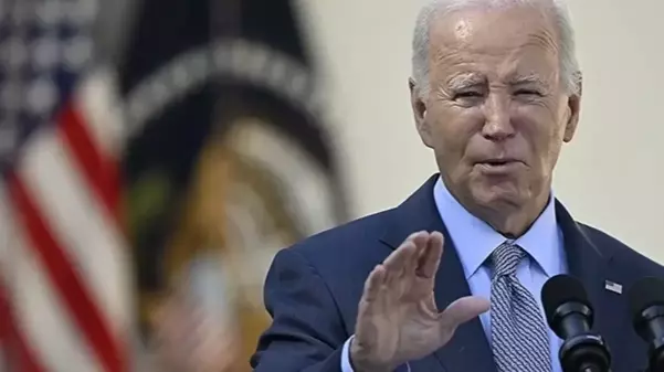 Biden'dan seçim sonrası ilk açıklama: Halkın iradesi her zaman galip gelir