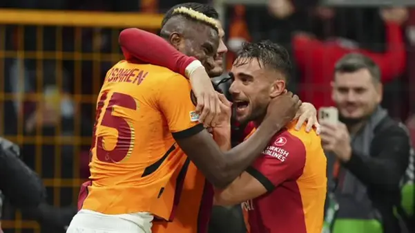 Galatasaray'ın tarihi zaferi İngiliz basınını salladı