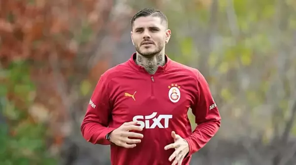 Sakatlık haberiyle taraftarı yıkan Icardi'den jet hızında açıklama