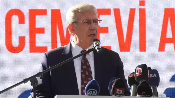 Mansur Yavaş'tan 'erken seçim' mesajı: Mutlaka parlamenter sisteme dönmek zorundayız