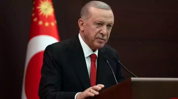 Erdoğan'dan Kabine sonrası 