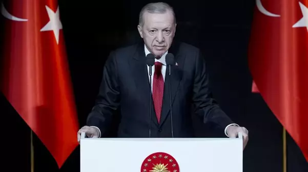 Erdoğan: Gazi'nin sağlığı 10 yıl daha ülkeyi yönetmeye el verseydi bambaşka bir Türkiye görecektik