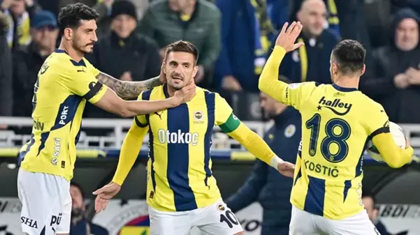 Fenerbahçe, Sivasspor'u 4-0 yendi