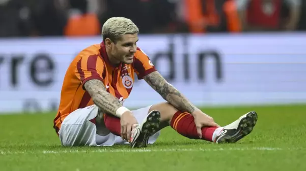 Galatasaray'dan Icardi'ye büyük jest