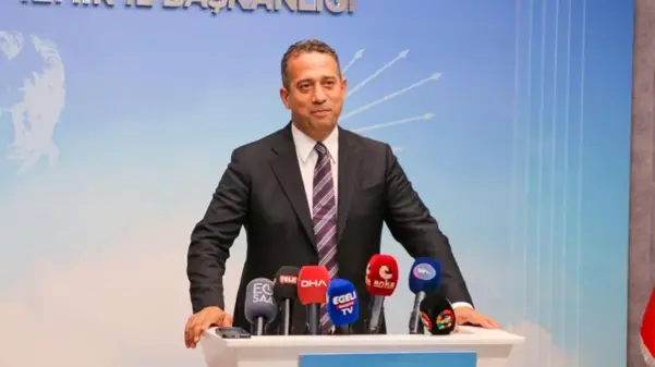 CHP Milletvekili Ali Mahir Başarır, İmamoğlu'na siyasi yasak gelmesi durumunda 