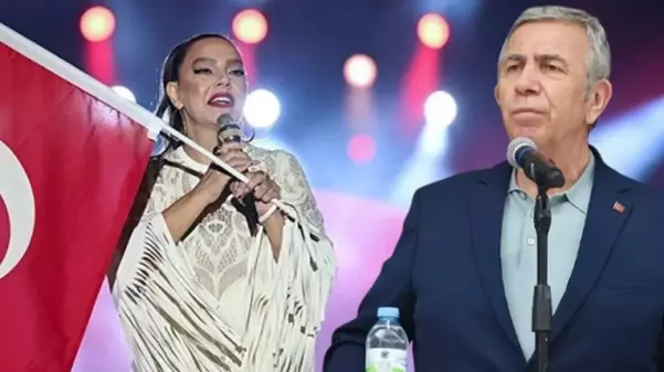 Mansur Yavaş: Ebru Gündeş ve ekibine ödenen kaşe bedeli 4 milyon 750 bin TL