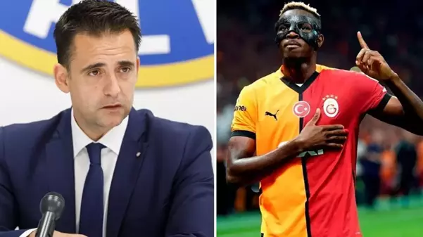 Galatasaraylılar duymasın, Fenerbahçe'den Napoli'ye Osimhen telefonu