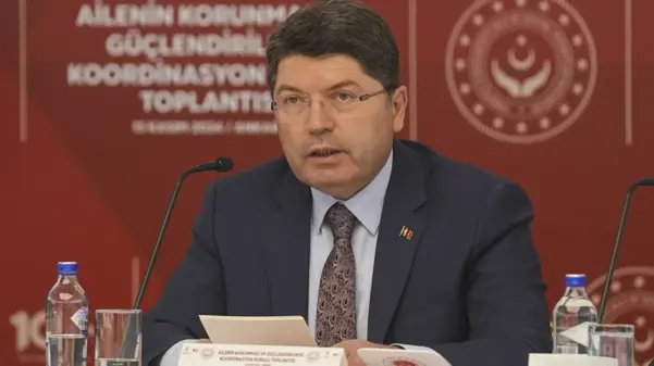 Bakan Tunç: Zararlı akımları önleyici tedbirleri kararlılıkla almaya devam edeceğiz