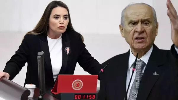 Ayyüce Türkeş'ten Devlet Bahçeli'ye tepki: Bizlere hain diyenlere yazıklar olsun