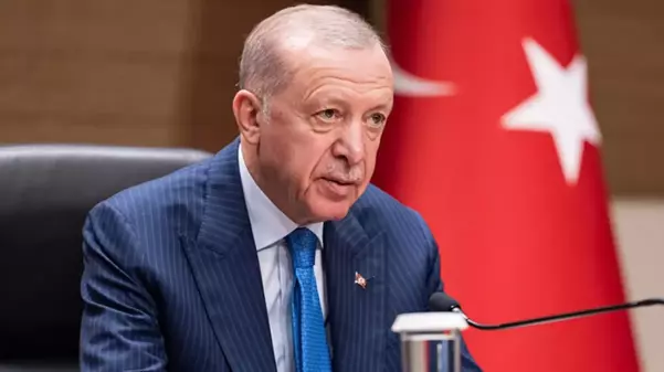 Cumhurbaşkanı Erdoğan'dan sınır ötesi operasyon sinyali