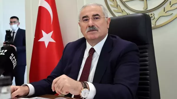 Eski Yargıtay Başkanı Mehmet Akarca, Kamu Başdenetçisi olarak seçildi