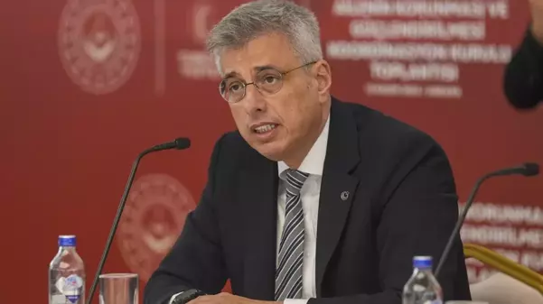 Sağlık Bakanı Memişoğlu: Türkiye'de doğurganlık oranı yükseltilmeli