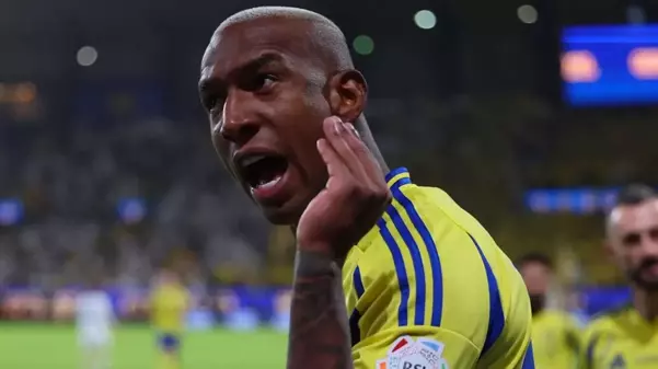 Anderson Talisca'nın Fenerbahçe'den istediği para öyle böyle değil