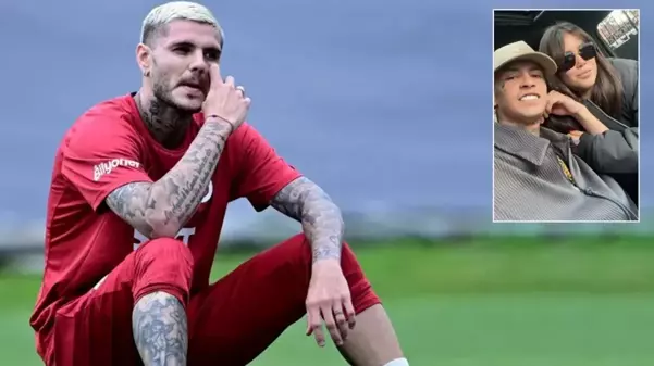 Icardi, Wanda Nara'nın evini bastı, yarın hakim karşısına çıkıyor