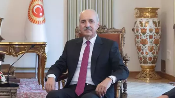 Numan Kurtulmuş'tan yeni anayasa açıklaması: Müzakere kaçınılmazdır