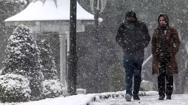 Sağanak, kar ve soğuk hava geliyor