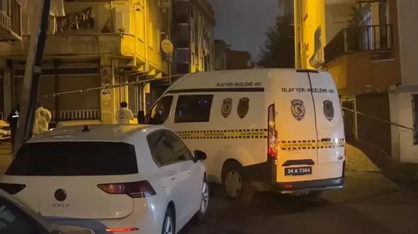 İstanbul Bağcılar'da polis aracına EYP ve molotoflu saldırı