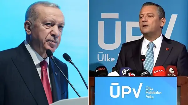 Özgür Özel, AK Parti'nin olası cumhurbaşkanı adaylarını saydı