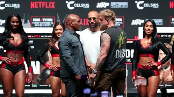 Jake Paul-Mike Tyson maçına dakikalar kala Netflix'e erişim sorunu yaşanıyor