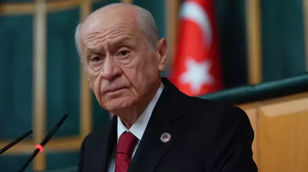 MHP'li İlyas Topsakal: Zamanı geldiğinde Bahçeli'yi herkes anlayacak