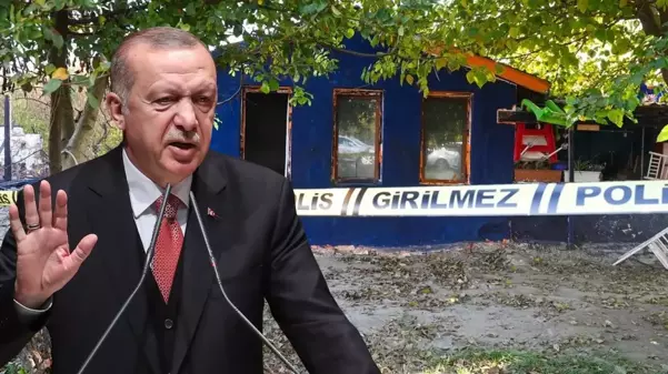 Türkiye'yi kahreden olay sonrası Cumhurbaşkanı Erdoğan'dan sitem dolu sözler