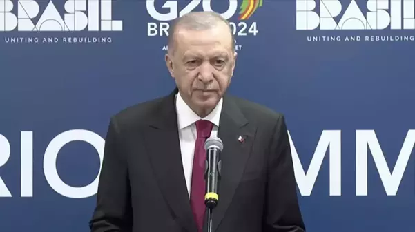 Cumhurbaşkanı Erdoğan'dan Putin'in nükleer doktrini onaylamasıyla ilgili ilk yorum: NATO değerlendirmeli