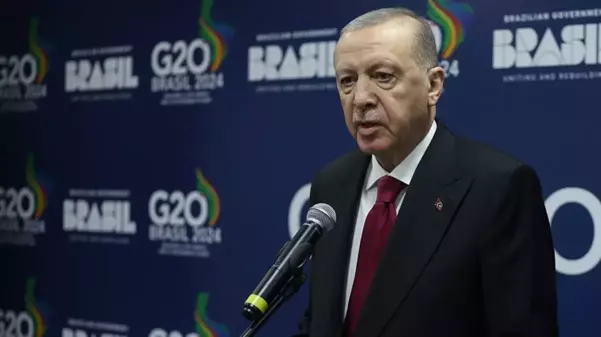 Cumhurbaşkanı Erdoğan'dan Putin'in nükleer doktrini onaylamasıyla ilgili ilk yorum: NATO değerlendirmeli