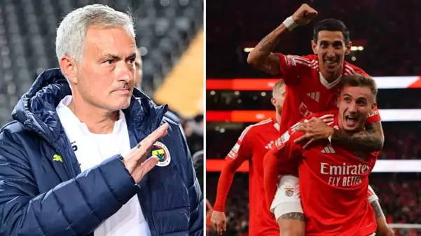 Di Maria'dan dikkat çeken Mourinho itirafı