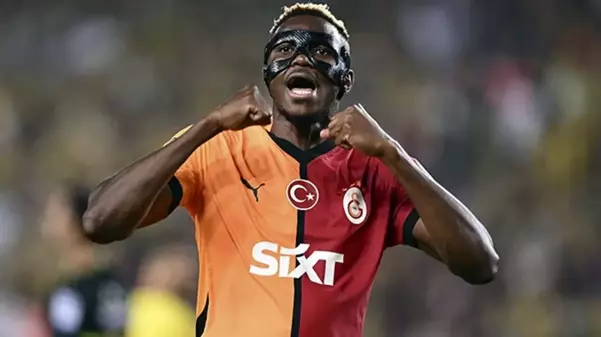 İbrahim Hatipoğlu, Osimhen'in sözleşme maddesini açıkladı