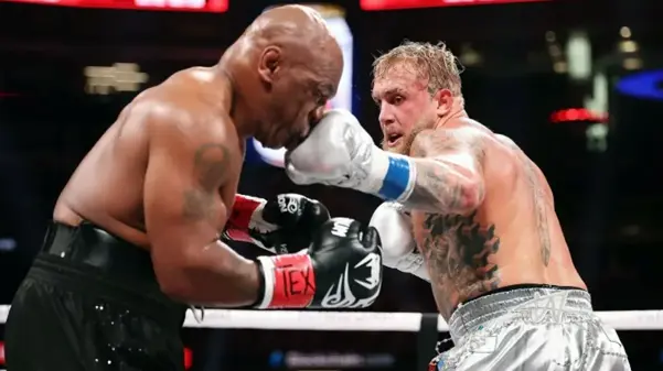 Mike Tyson'ı yenen Jake Paul'un yeni rakibi belli oldu