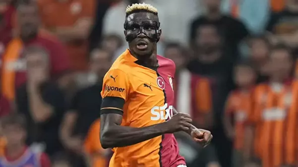 Galatasaray, Victor Osimhen'i bitirmeye çok yakın