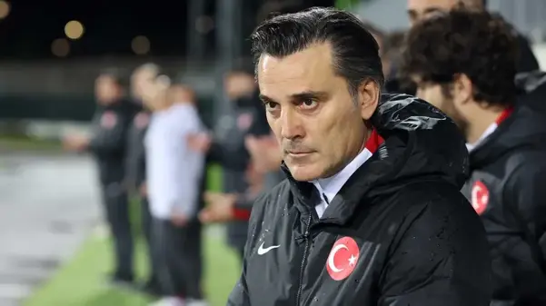 Montella'dan Karadağ mağlubiyeti sonrası ilk sözler