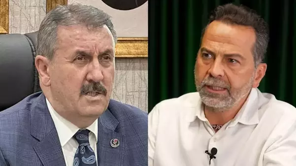 Mustafa Destici'nin 'Mahruki' açıklamaları yeniden gündemde: Bu kabul edilecek bir paylaşım değil