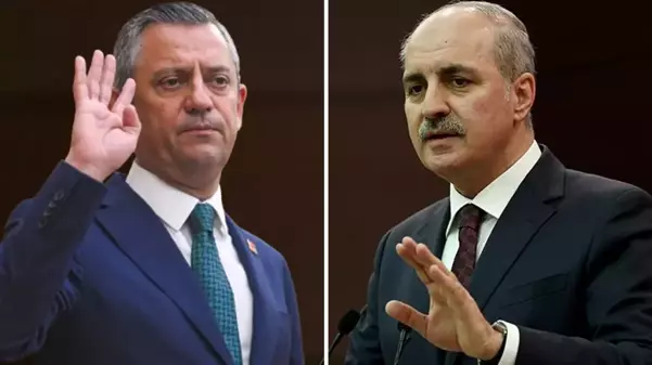 Numan Kurtulmuş'tan komisyondaki gerilimle ilgili açıklama