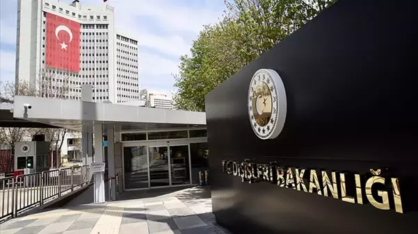 Dışişleri Bakanlığı'ndan İsrail'e sert tepki: Kınıyoruz