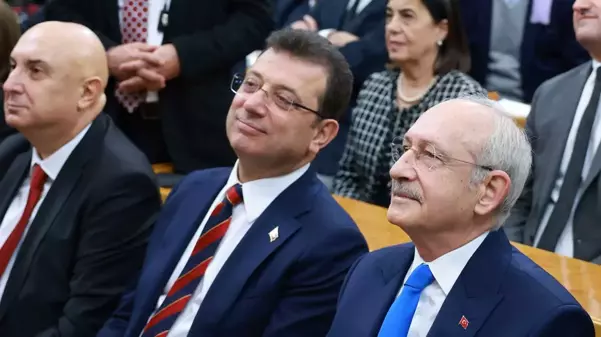 Hakkında siyasi yasak istenen Kılıçdaroğlu'nun duruşmasında İmamoğlu yer almayacak